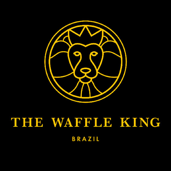 Logo The Waffle King